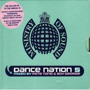 Pete Tong, Dance Nation 5 [Import] (CD)