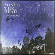 Minus The Bear, Acoustics II [Signed Splatter Vinyl] (LP)