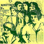 Minutemen, The Politics Of Time (CD)