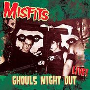 Misfits, Ghouls Night Out Live (CD)