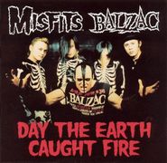 Misfits, Day the Earth Caught Fire (CD)