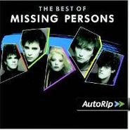 Missing Persons, The Best Of Missing Persons (CD)