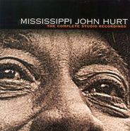 Mississippi John Hurt, The Complete Studio Recordings (CD)