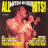 Mitch Ryder, All Hits (CD)