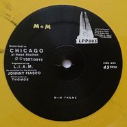 M+M, M+M Theme [Yellow Vinyl] (12")