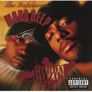 Mobb Deep, Murda Muzik (CD)