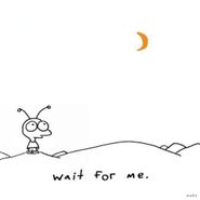 Moby, Wait For Me (CD)