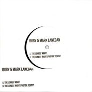 Moby, The Lonely Night [Record Store Day, Import] (7")