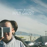 Modern Baseball, Holy Ghost (CD)