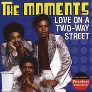 The Moments, Love On A Two Way Street (CD)