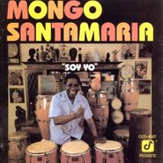 Mongo Santamaria, Soy Yo (CD)