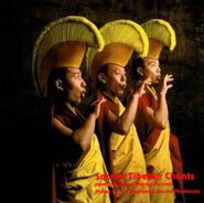 Tibetan Monks of Drepung Loseling Monastery, Sacred Tibetan Chants From The Great Prayer Festival (CD)