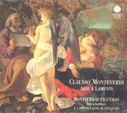 Claudio Monteverdi, Monteverdi: Arie E Lamenti [Import] (CD)