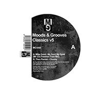 Mike Grant, Moods & Grooves Classics Volume 5 (12")