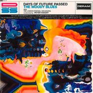 The Moody Blues, Days Of Future Passed (CD)