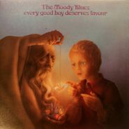 The Moody Blues, Every Good Boy Deserves Favour [Import] (LP)