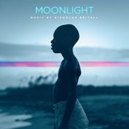 Nicholas Britell, Moonlight [180 Gram Transparent Blue Vinyl OST] (LP)