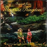 Alexandre Desplat, Moonrise Kingdom [Black Friday Score] (10")