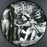 Marduk, Plague Angel [Swedish Picture Disc] (LP)