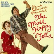 Frank Loesser, The Most Happy Fella [New Broadway Cast Recording] (CD)