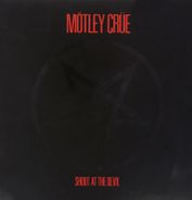 Mötley Crüe, Shout At The Devil [180 Gram Vinyl] (LP)