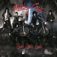 Mötley Crüe, Girls, Girls, Girls (CD)