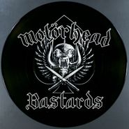 Motörhead, Bastards [Swedish Picture Disc] (LP)