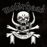 Motörhead, March Or Die (CD)