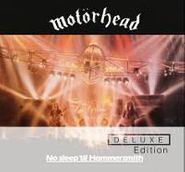 Motörhead, No Sleep 'til Hammersmith [Deluxe Edition] (CD)