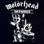 Motörhead, On Parole (CD)