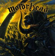 Motörhead, We Are Motörhead (CD)