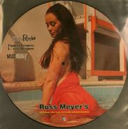 Various Artists, Russ Meyer's Original Motion Picture Soundtracks: MotorPsycho, Finders Keepers, Mudhoney [Import,OST, Pic Disc] (LP)