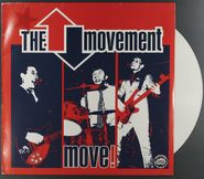 The Movement, Move! [Limited Edition White Vinyl] (LP)