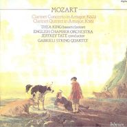 Wolfgang Amadeus Mozart, Mozart: Clarinet Concerto / Clarinet Quintet [Import] (CD)