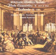 Wolfgang Amadeus Mozart, Mozart: Flute Concertos K.313 & K.314 / Andante K.315 [Import] (CD)