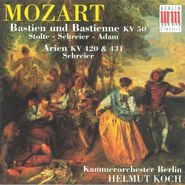 Wolfgang Amadeus Mozart, Mozart: Bastien Und Bastienne [Import] (CD)