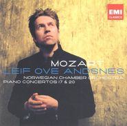 Wolfgang Amadeus Mozart, Mozart: Piano Concertos Nos. 17 & 20 [Import] (CD)