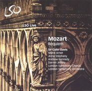 Wolfgang Amadeus Mozart, Mozart: Requiem [Import] (CD)