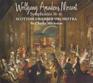 Wolfgang Amadeus Mozart, Mozart: Symphonies Nos. 38-41 [SACD Hybrid, Import] (CD)
