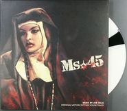 Joe Delia, Ms. 45 [Score] [White/Black Vinyl] (LP)