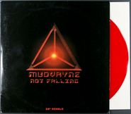 Mudvayne, Not Falling [Red Vinyl Issue] (10'')
