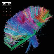 Muse, The 2nd Law (LP)