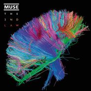 Muse, The 2nd Law (CD)