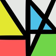 New Order, Music Complete [Indie Exclusive Clear Vinyl] (LP)