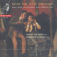 Various Artists, Music For Flute & Harp [Import] (CD)