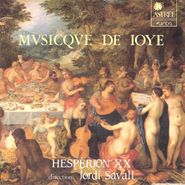 Jordi Savall, Musicque de Ioye [Import] (CD)