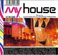 Luca Peruzzi, My House [Import] (CD)
