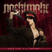 Nachtmahr, Alle Lust Will Ewigkeit (CD)