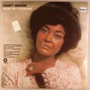 Nancy Wilson, Now I'm a Woman (LP)