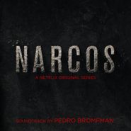 Pedro Bromfman, Narcos [OST] (CD)